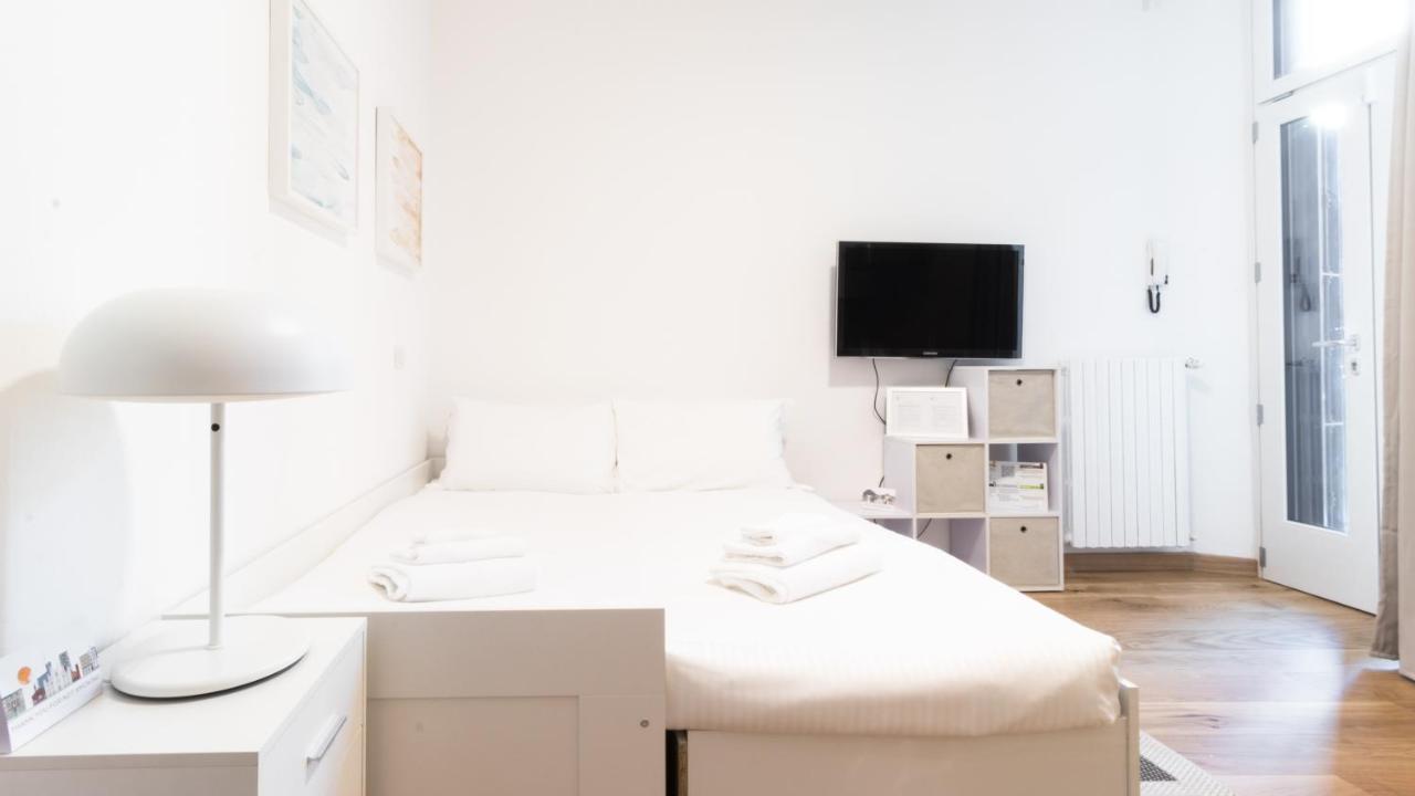 Apartamento Italianway-De Cristoforis 5 Milán Exterior foto