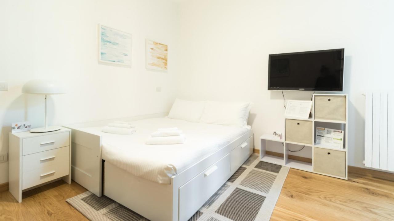 Apartamento Italianway-De Cristoforis 5 Milán Exterior foto