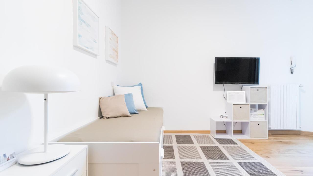 Apartamento Italianway-De Cristoforis 5 Milán Exterior foto