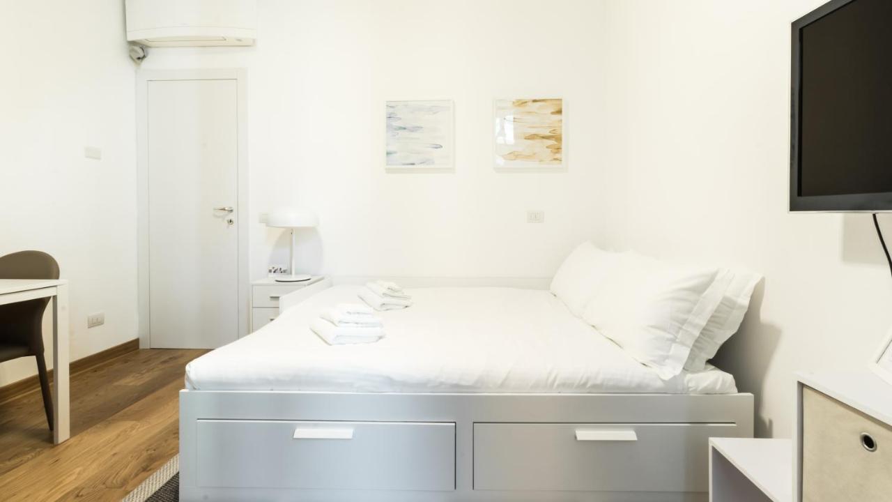 Apartamento Italianway-De Cristoforis 5 Milán Exterior foto