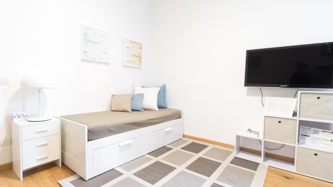 Apartamento Italianway-De Cristoforis 5 Milán Exterior foto